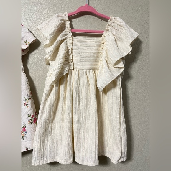 ZARA Kids Dress Toddler Girl  bundle of two Sz 3-4 yesrs - Picture 6 of 6